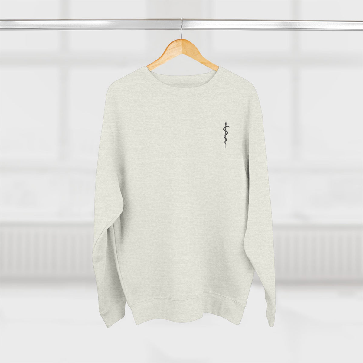 Lungs Crewneck