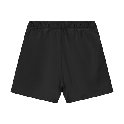 Shore Logo Loose Fit Beach Shorts