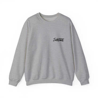 SHØRE Wave Crewneck
