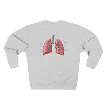 Lungs Crewneck
