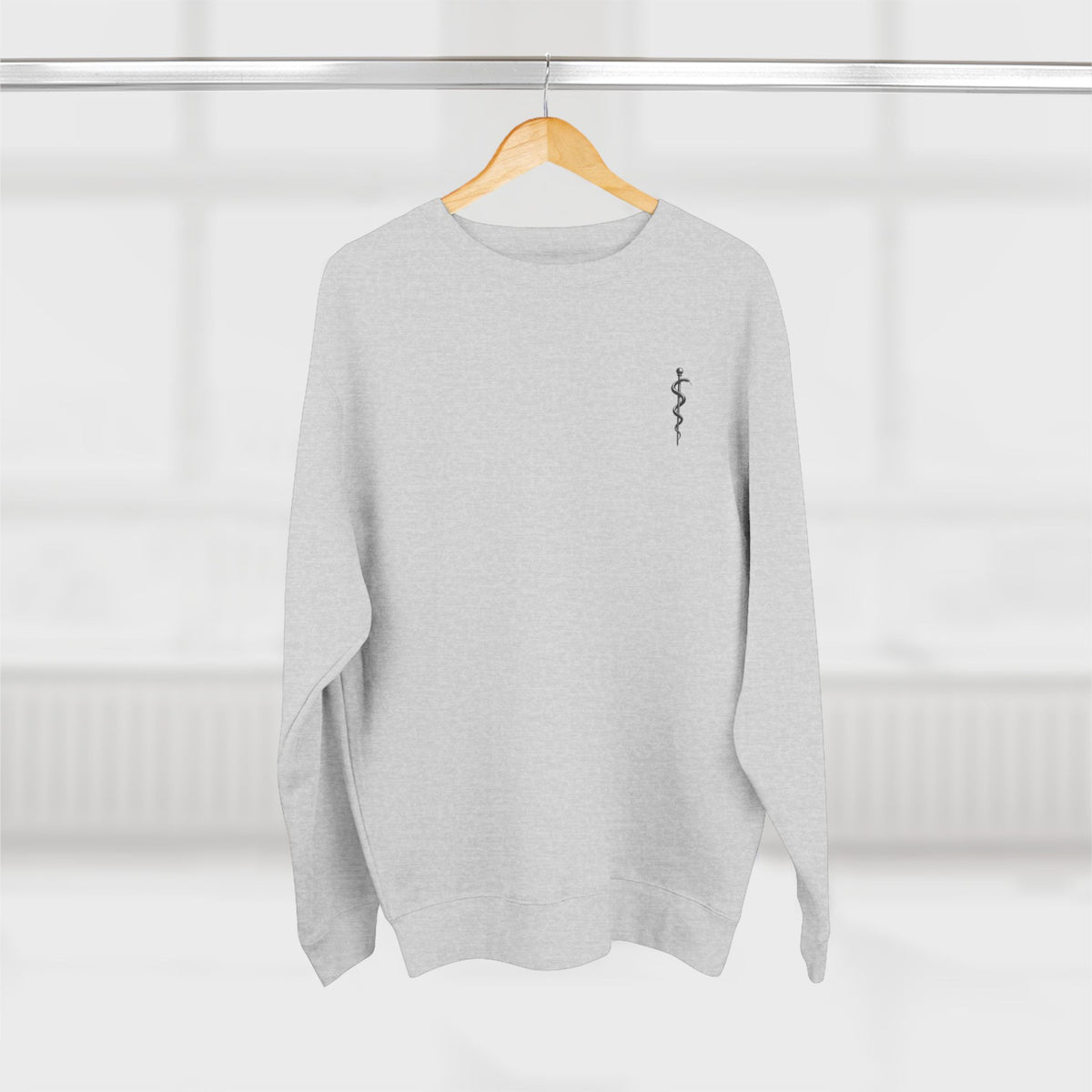 Lungs Crewneck