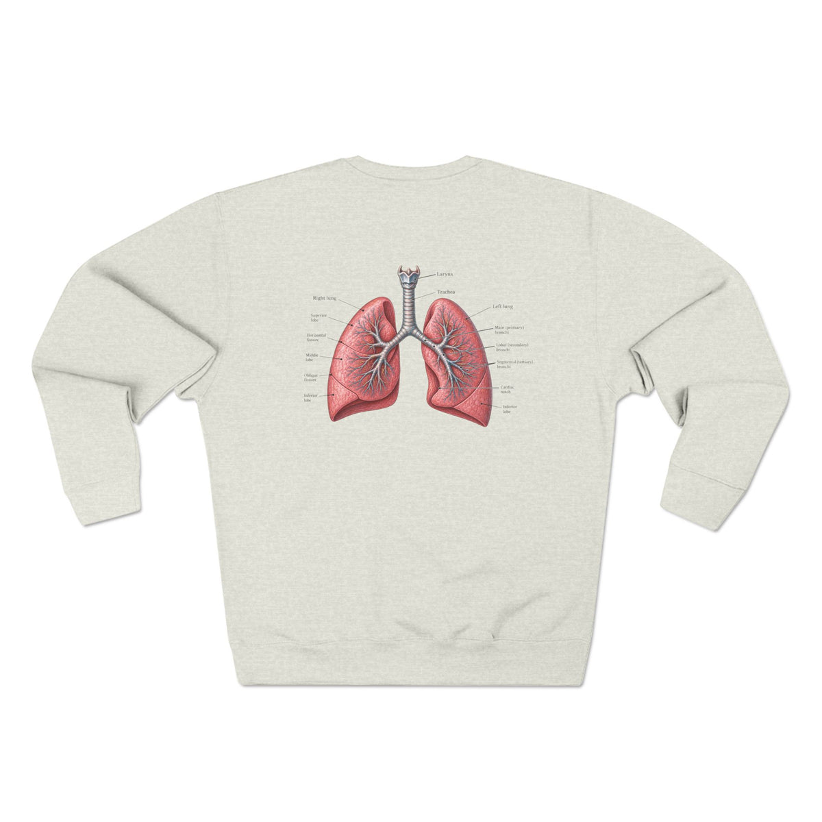 Lungs Crewneck