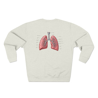 Lungs Crewneck