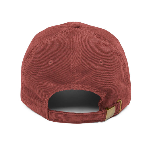 Shore Surf Supply Corduroy Embroidered