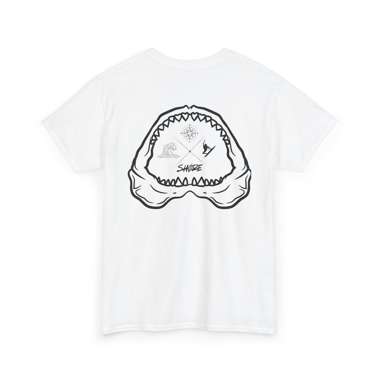 Shark Jaw T-Shirt