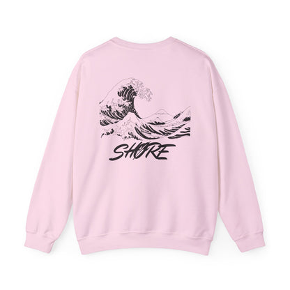 SHØRE Wave Crewneck
