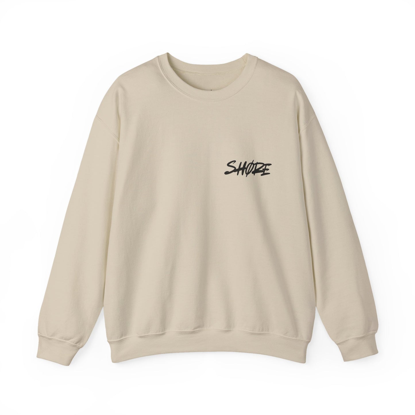 SHØRE Wave Crewneck