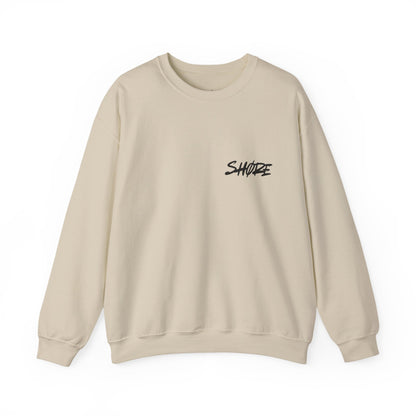 SHØRE Wave Crewneck