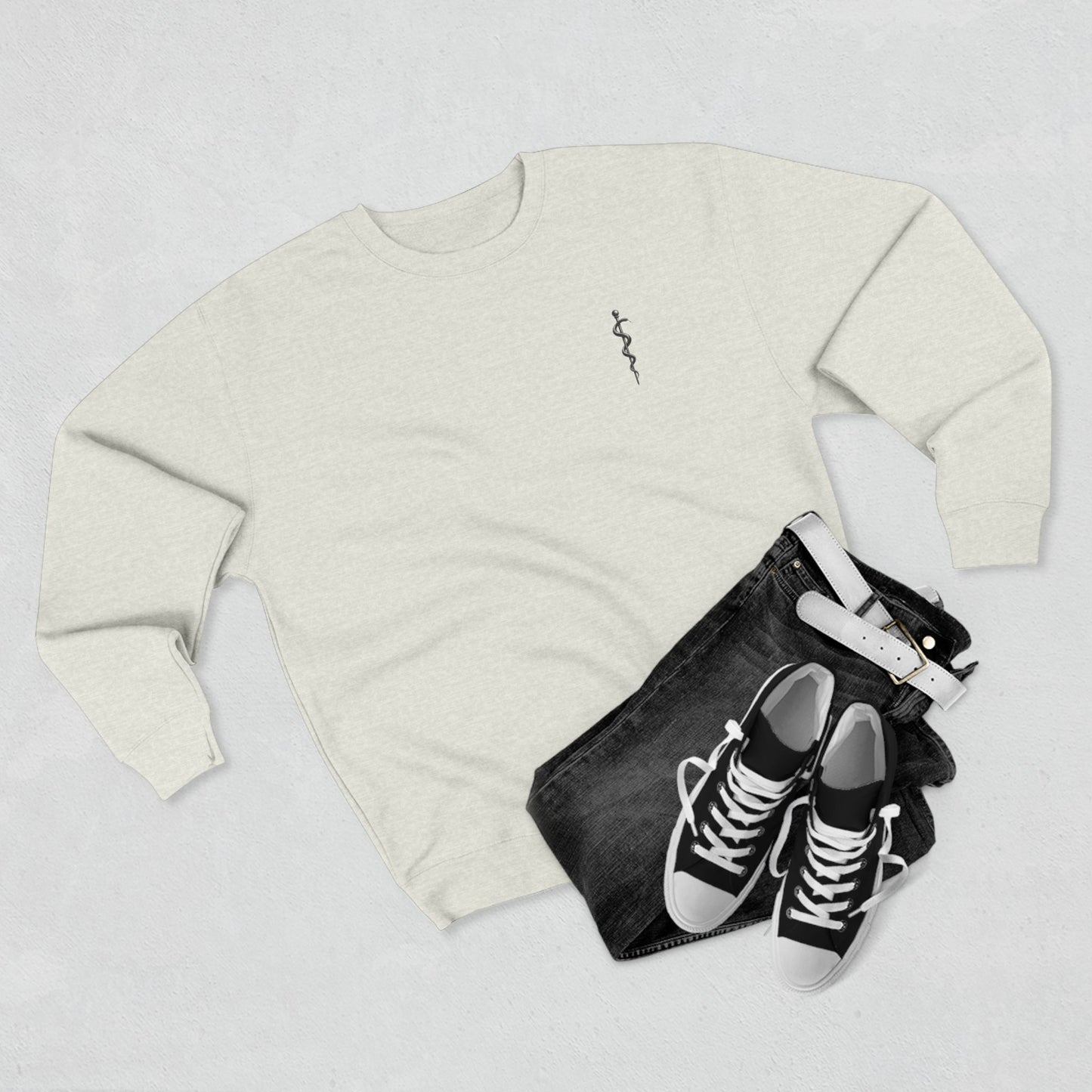 Lungs Crewneck