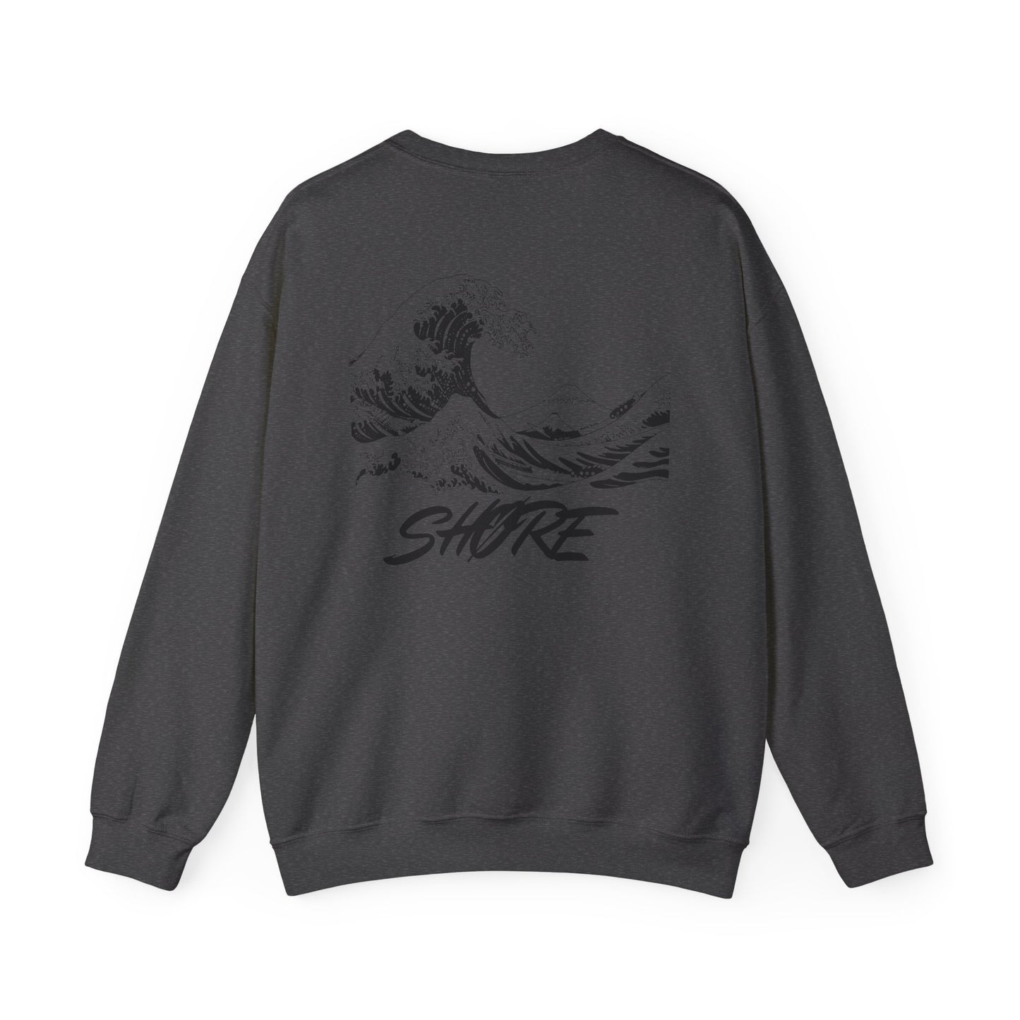 SHØRE Wave Crewneck