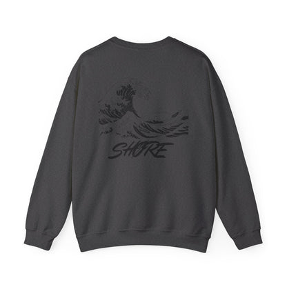 SHØRE Wave Crewneck