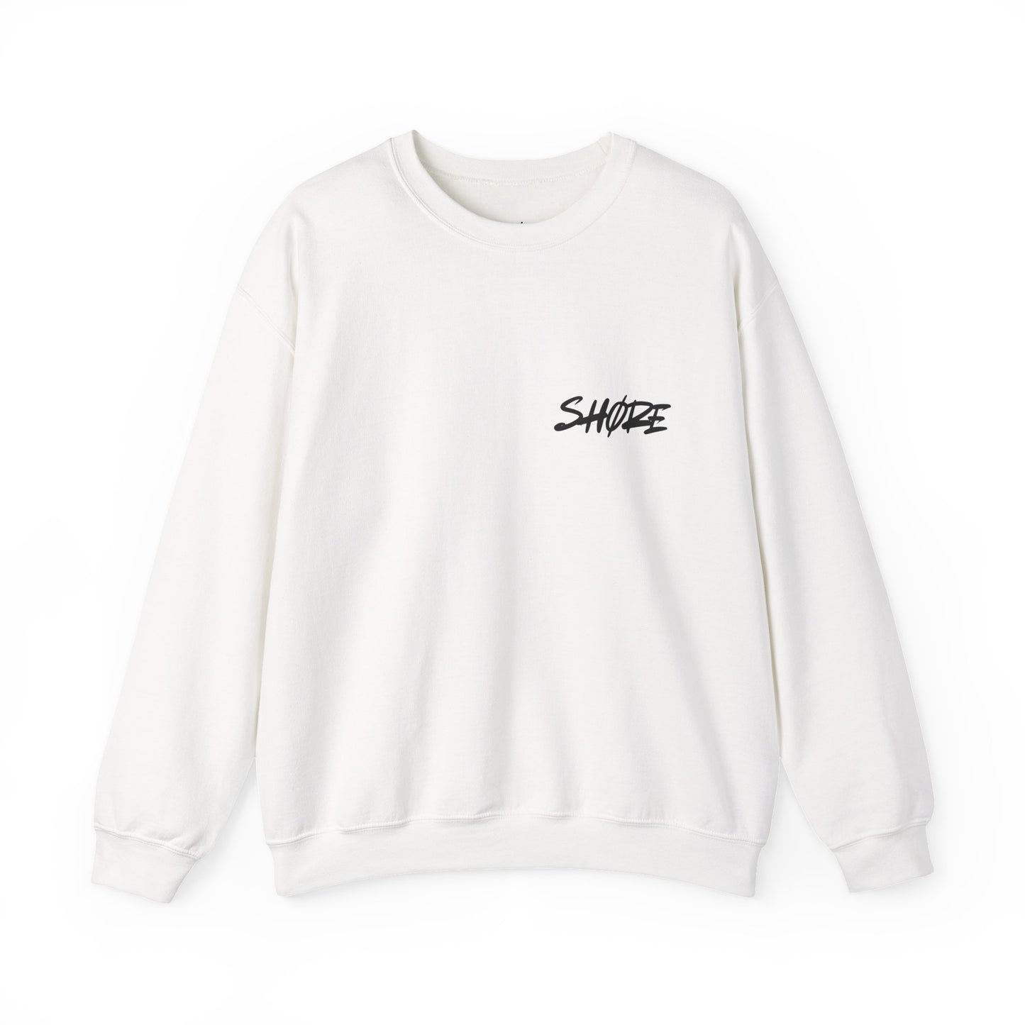 SHØRE Wave Crewneck