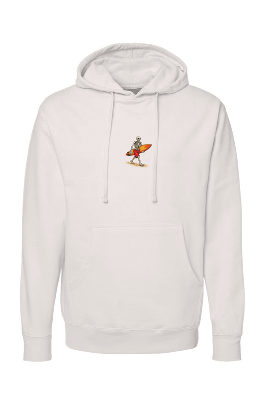 Bones The Surfer Hoodie