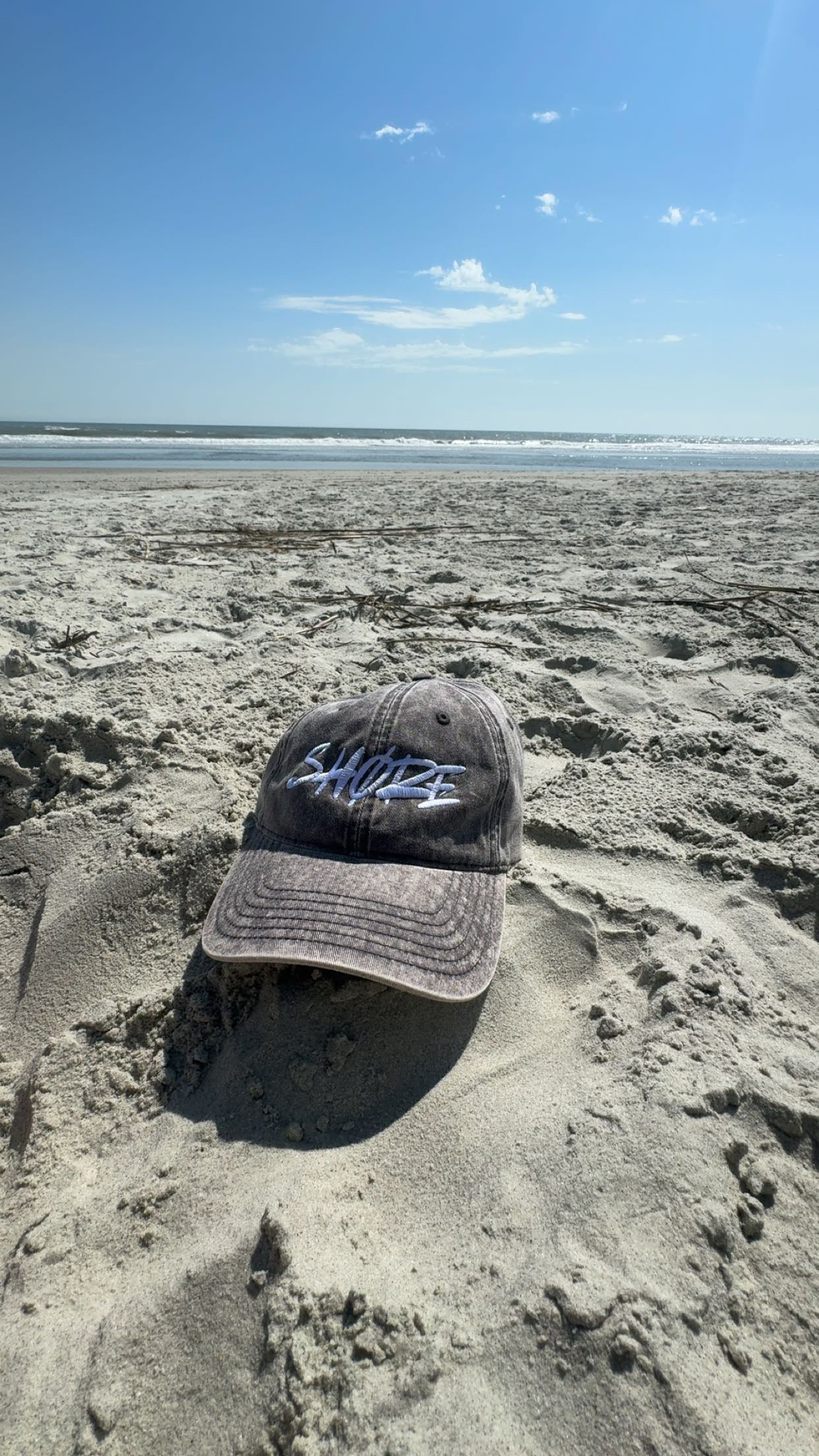 Vintage SHØRE Hat