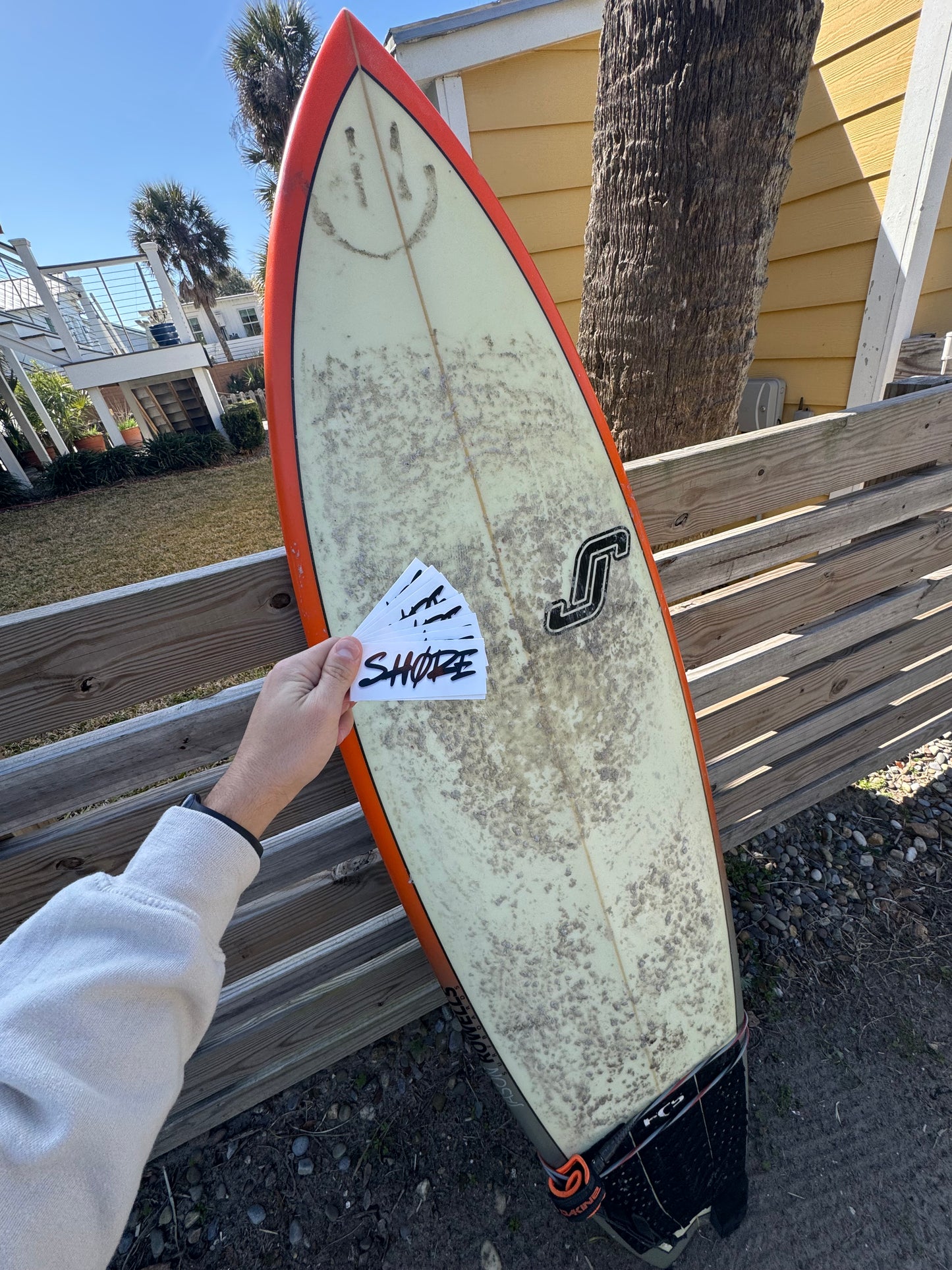 SHØRE Sticker