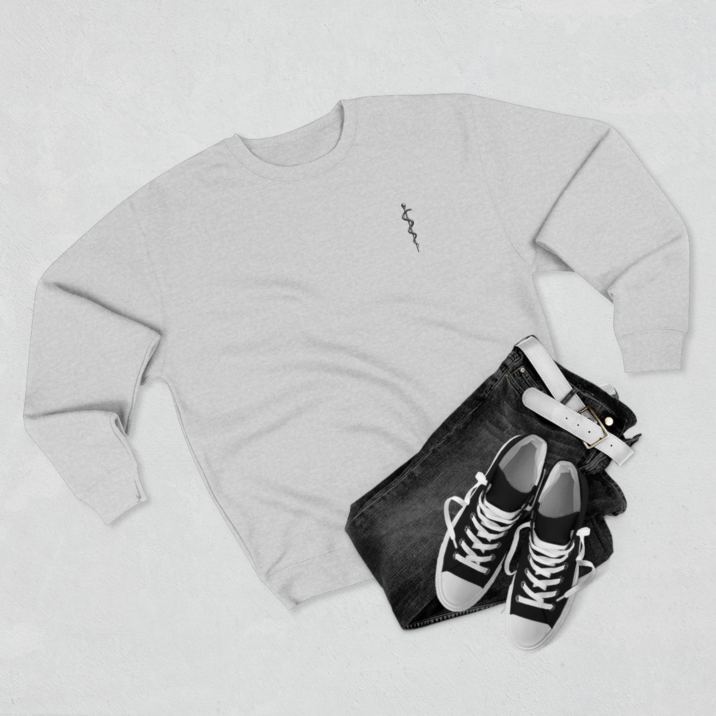 Lungs Crewneck