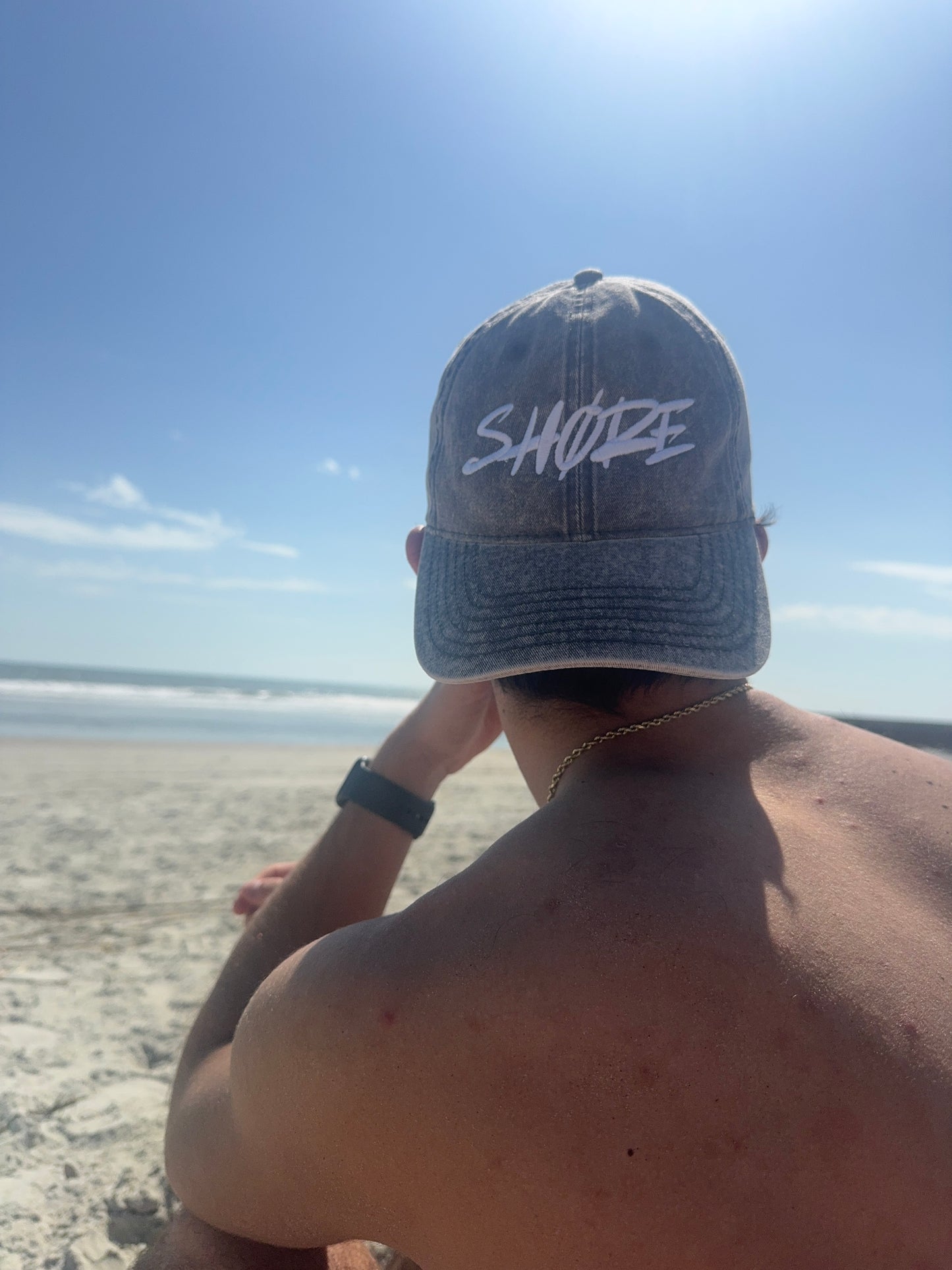 Vintage SHØRE Hat