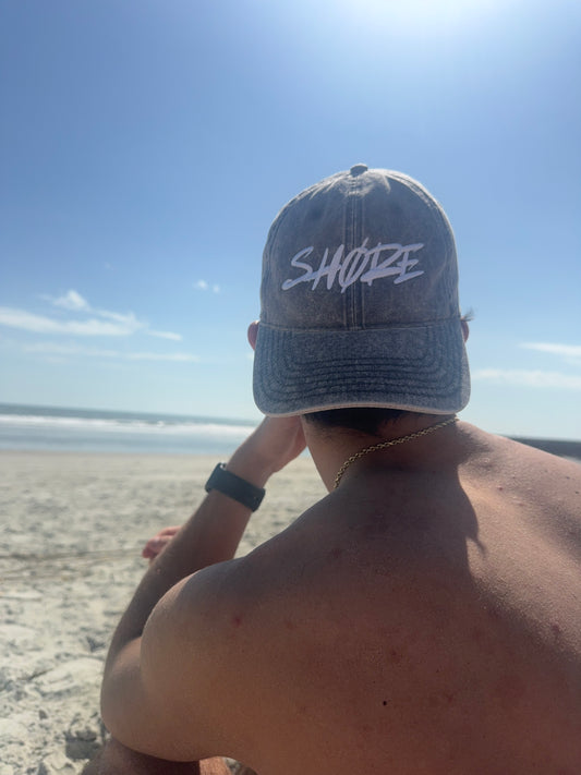 Vintage SHØRE Hat