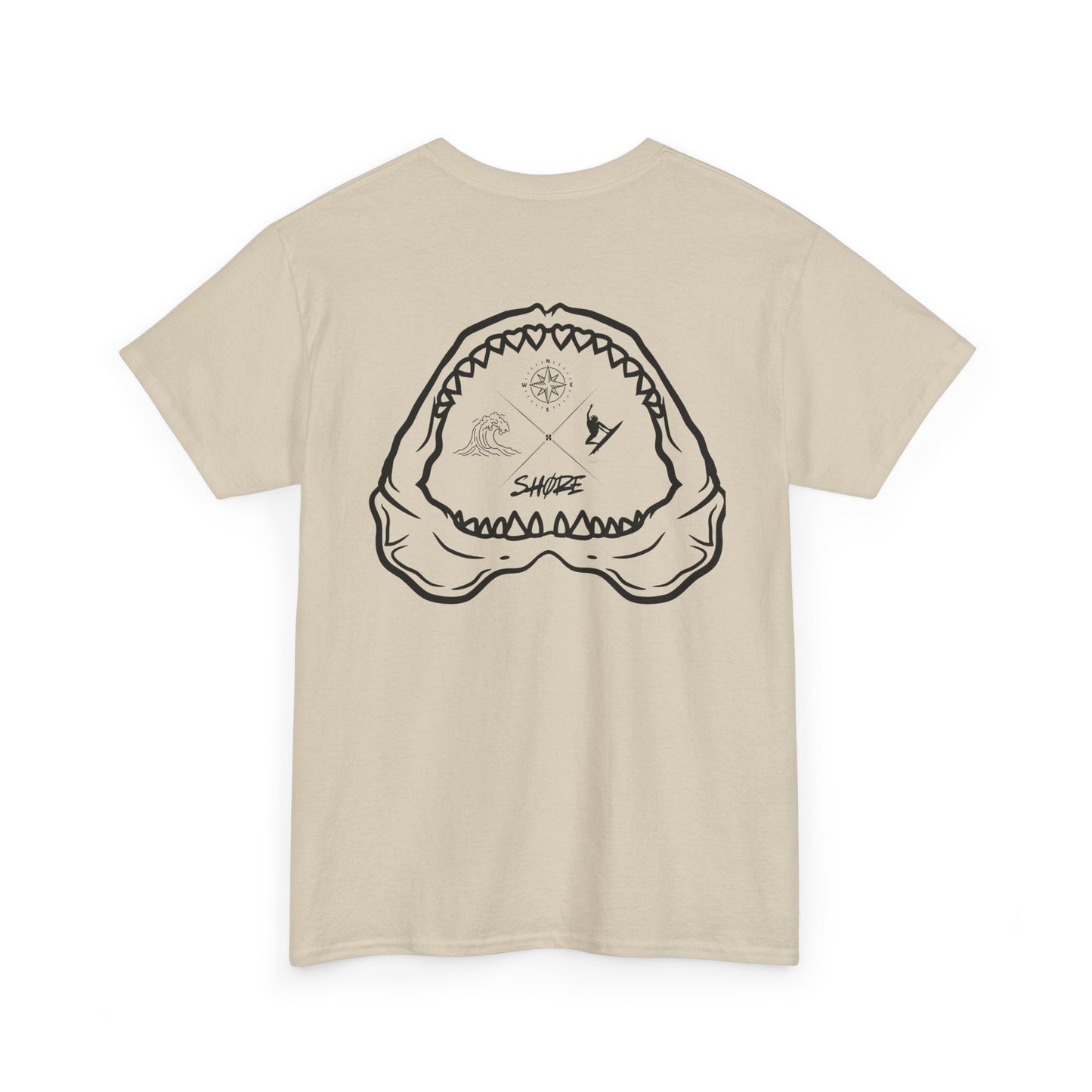 Shark Jaw T-Shirt