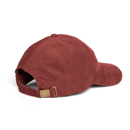 Shore Surf Supply Corduroy Embroidered