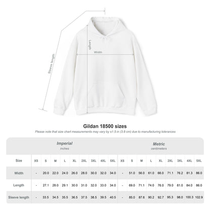 Palm Tree Embroidered Hoodie