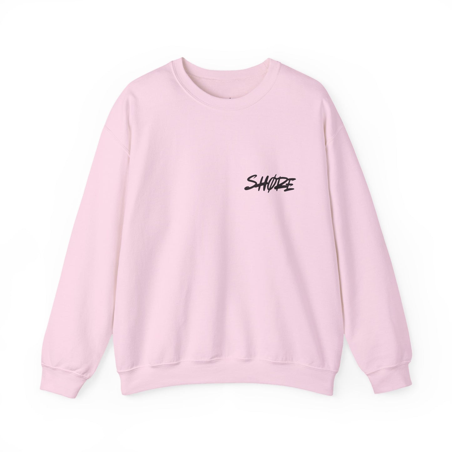 SHØRE Wave Crewneck