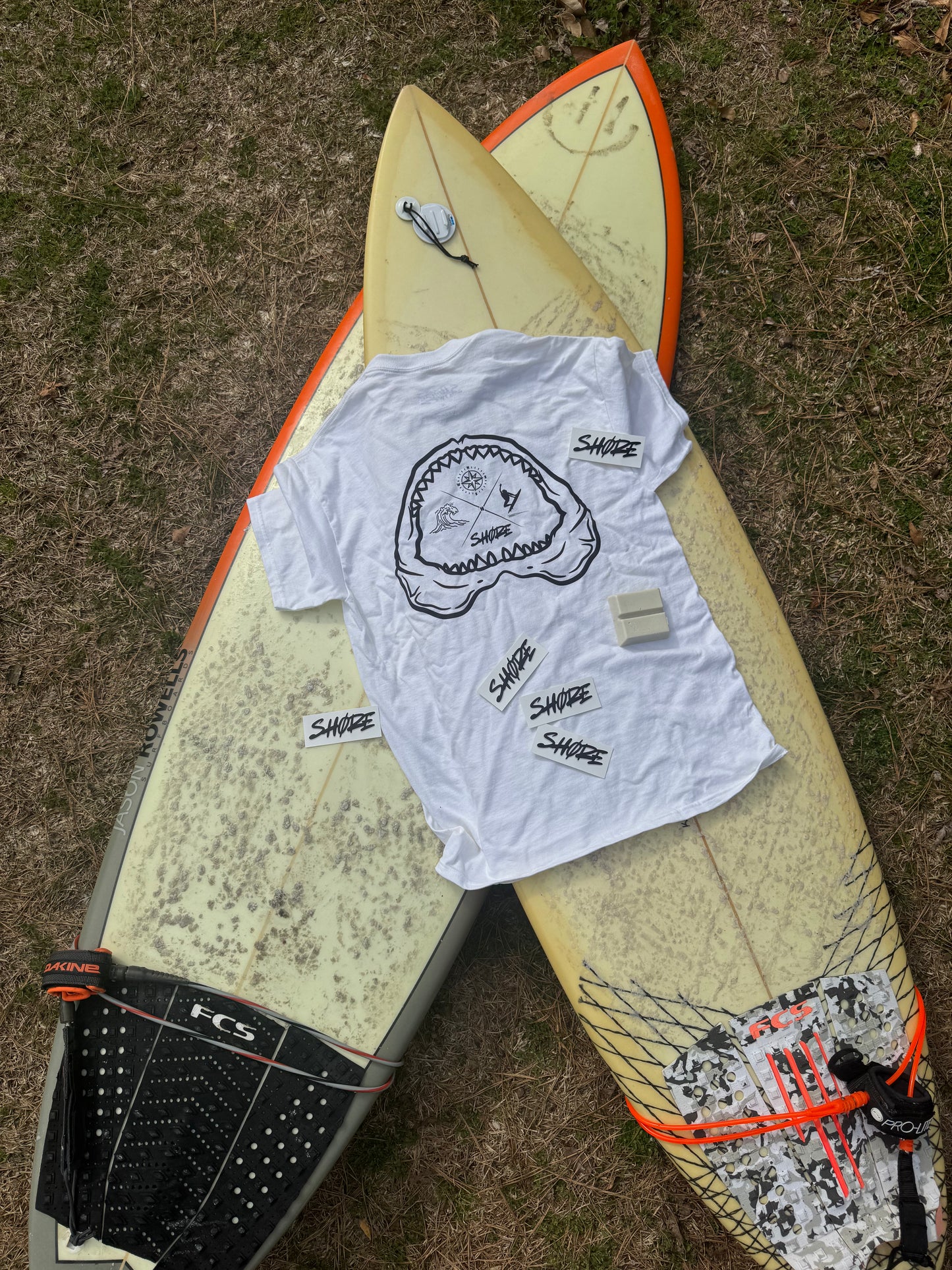 Shark Jaw T-Shirt