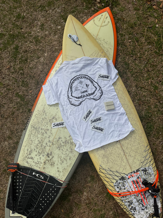 Shark Jaw T-Shirt